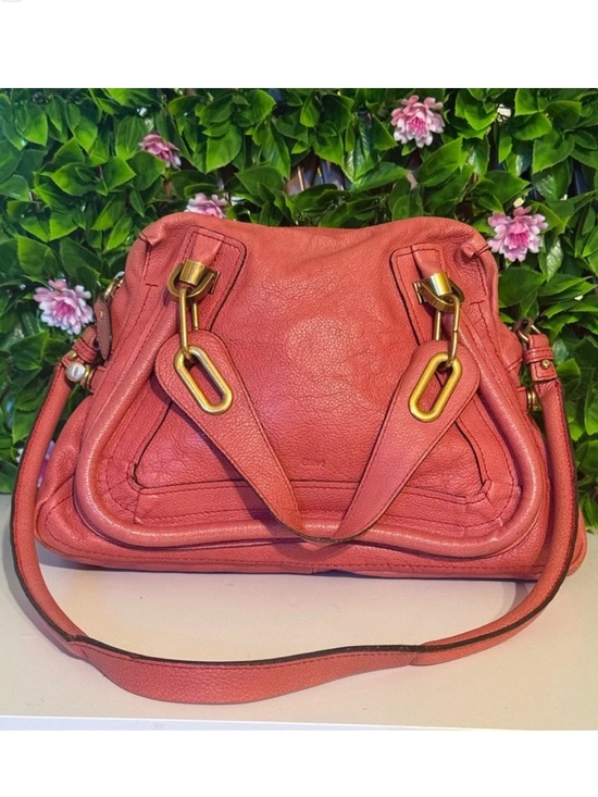 Chloe Handbags - CHLOE Paraty Bag